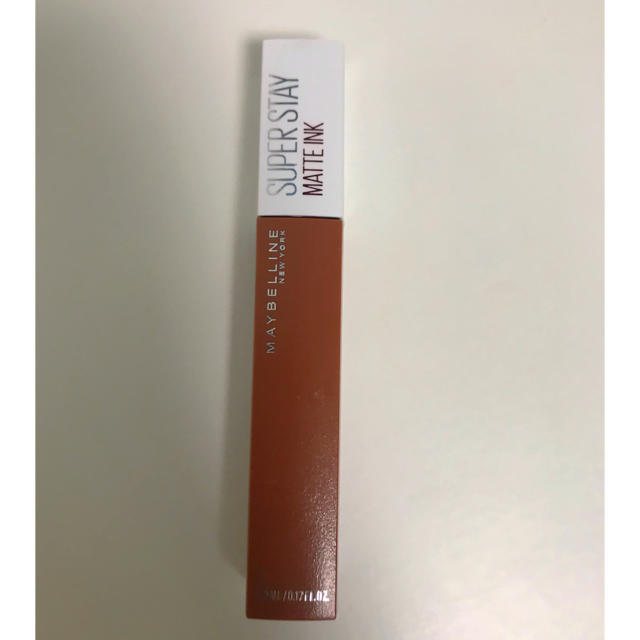 MAYBELLINE - 日本未入荷カラー メイベリン ステイマットインク 75の