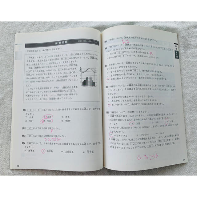 四谷大塚 予習シリーズ 社会 小4上 テキスト・演習問題集 セットの通販