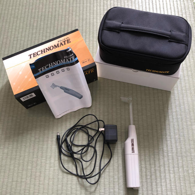 リーブ21 ホームケア2点セット テクノメイト パルシータの通販 by