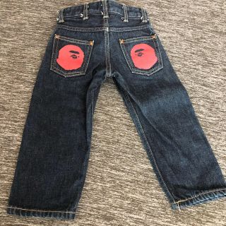 A BATHING APE（パンツ/スパッツ）のフリマアイテム一覧