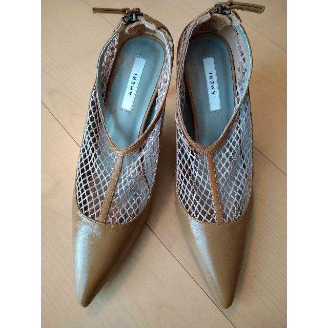 MEDI MESH CONVERSION PUMPS Ameri VINTAGE