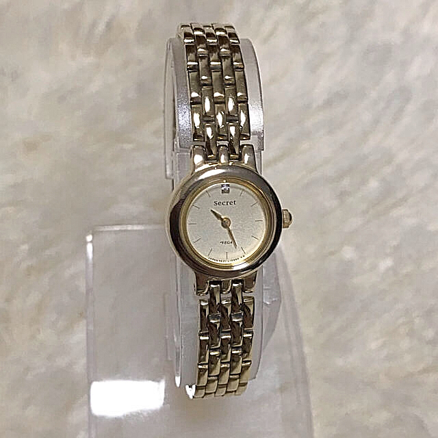 CITIZEN - 商品：VEGA secret レディース腕時計（電池交換済）の通販