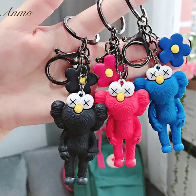 SESAME STREET - KAWS カウズ エルモ セサミストリート コラボ