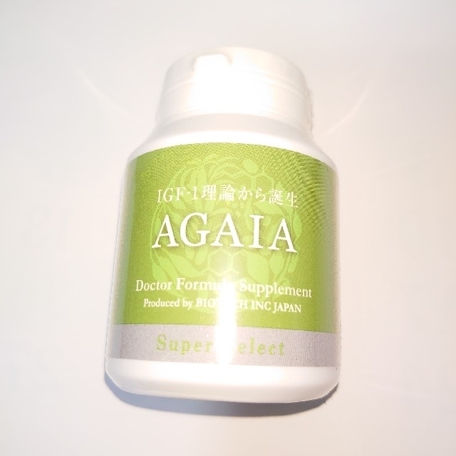 アガイア スーパーセレクト_バイオテックの通販 by まーちん's shop