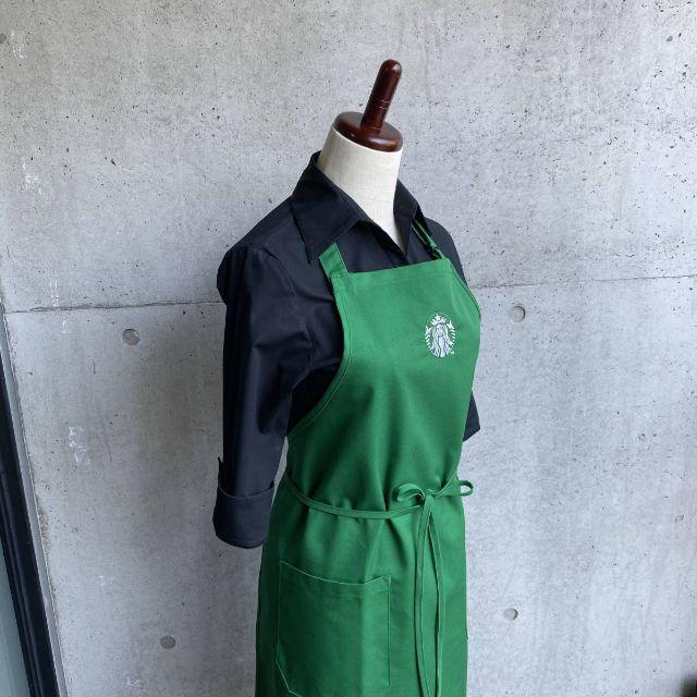 Starbucks Coffee - 米国Starbucks Coffee スターバックスエプロン