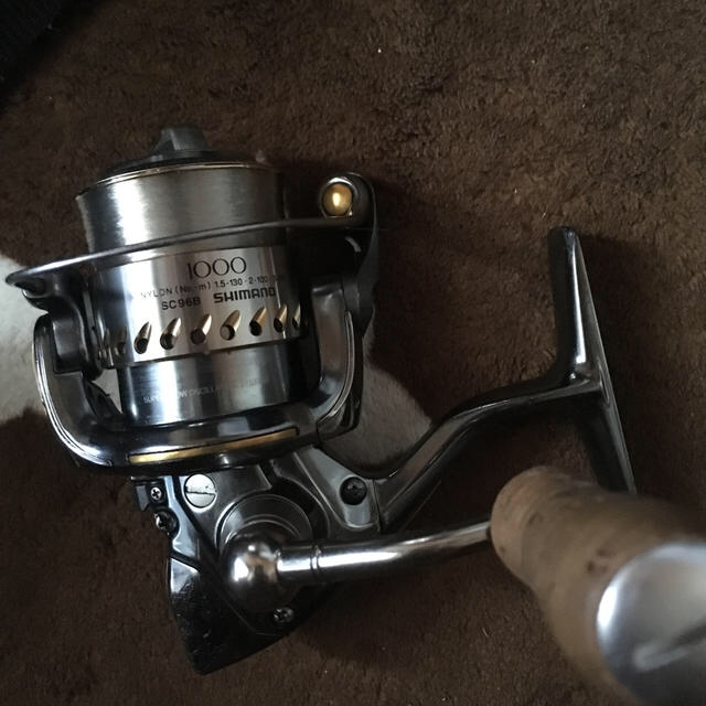 SHIMANO - 04ステラ1000PGS仕様の通販 by car246's shop｜シマノならラクマ