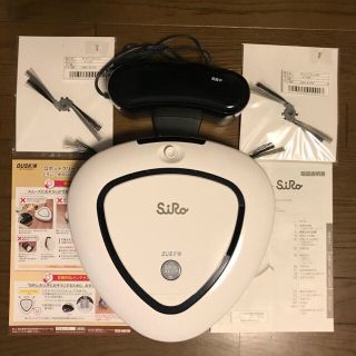 Panasonic - ダスキン ロボットクリーナー Siroの通販 by たかさん's