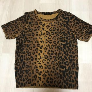 HYSTERIC GLAMOUR（レオパード ・ ニット/セーター）のフリマアイテム一覧