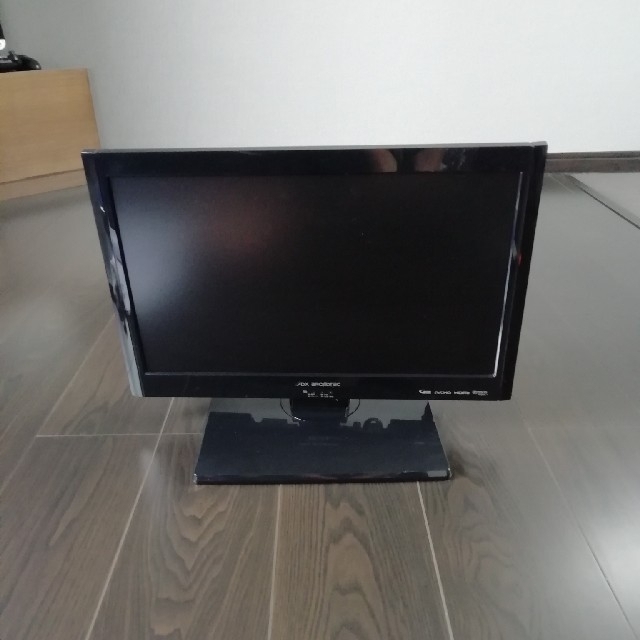 DX BROADTEC 19インチ 液晶テレビの通販 by Crow1532's shop｜ラクマ