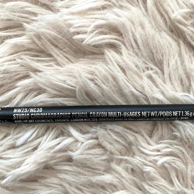 MAC - MAC スタジオ クロマグラフィック ペンシル NW25/NC30の通販 by