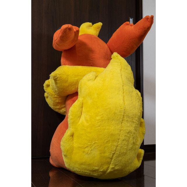 ポケモン - 【美品】ぬいぐるみ 等身大 ブースター【送料込】の通販 by