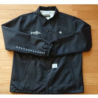 LET IT RIDE - let it ride × Champion レットイットライド コーチ