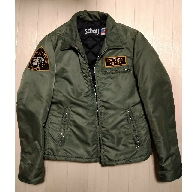 schott - schott ナイロンジャケットの通販 by Joe☆Cool's shop
