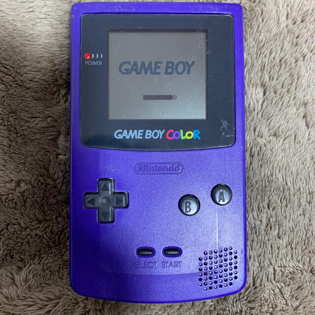 ゲームボーイ - Nintendo 任天堂 GAME BOY COLOR ゲームボーイカラー