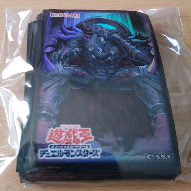 遊戯王 - 冥帝エレボス スリーブ40枚 遊戯王の通販 by 遊戯王