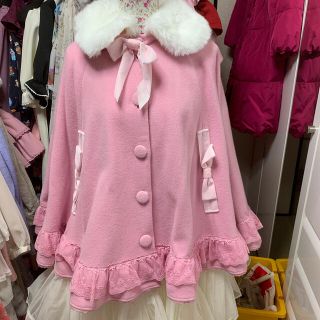 Angelic Pretty（ポンチョ）のフリマアイテム一覧