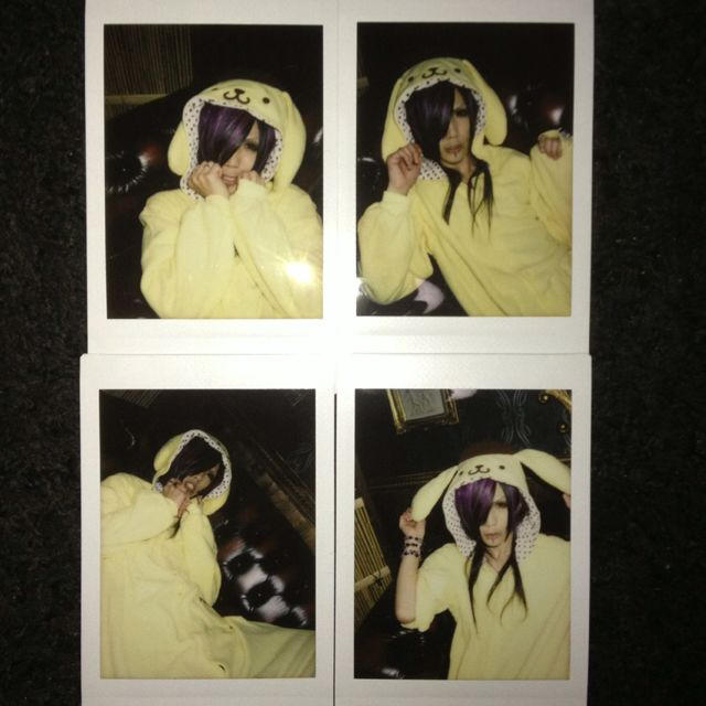 Royz 杙凪 ポムポムプリンチェキの通販 by ( ˙³˙)~♡｜ラクマ