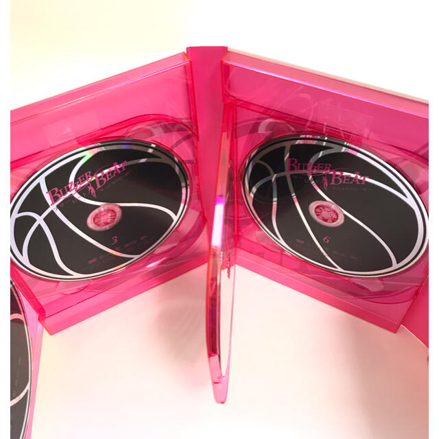 美品】 ブザー・ビート～崖っぷちのヒーロー～ DVD-BOX〈7枚組〉 特典