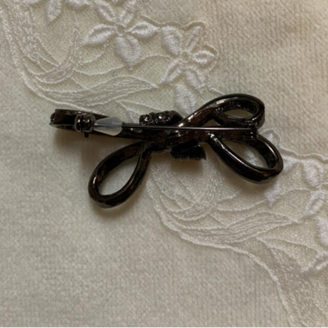 FOXEY - フォクシー リボンブローチの通販 by グリーンshop