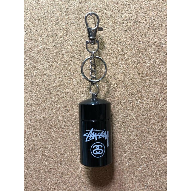 STUSSY - STUSSY キーホルダー 携帯灰皿 小物入れの通販 by Sakoppy