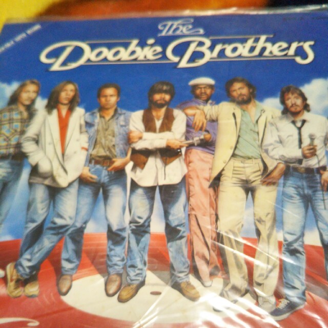 EP レコードドゥービーブラザーズ80年コカコーラキャンペーンの通販 by