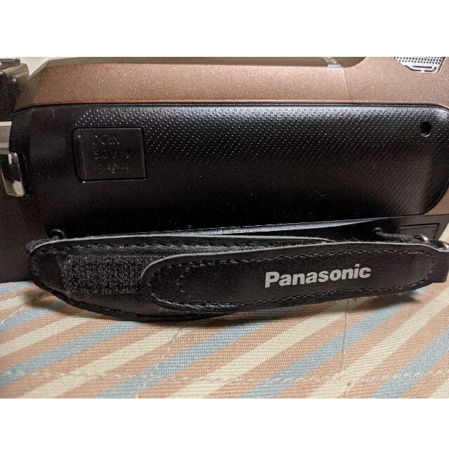 中古良品箱なし】Panasonic HC-W870M【ビデオカメラ】