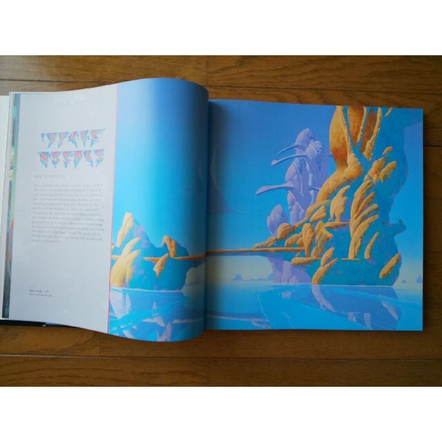 ロジャー・ディーン Roger Dean Dragon's Dream 画集の通販 by maguro