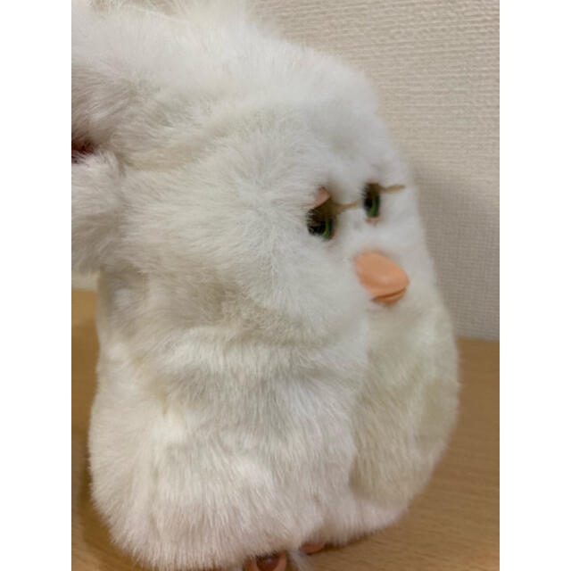 ファービー2 シュガースノー 緑目の通販 by robin｜ラクマ