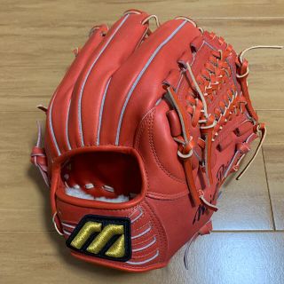 MIZUNO - ミズノプロ 硬式内野手用 ビッグM グローブ グラブの通販 by