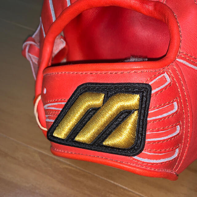 MIZUNO - ミズノプロ 硬式内野手用 ビッグM グローブ グラブの通販 by