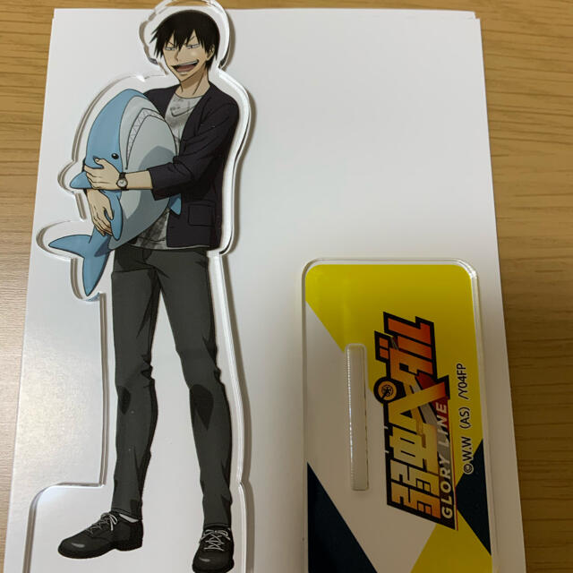 弱虫ペダル 荒北靖友 アクリルスタンドの通販 by つん's shop｜ラクマ