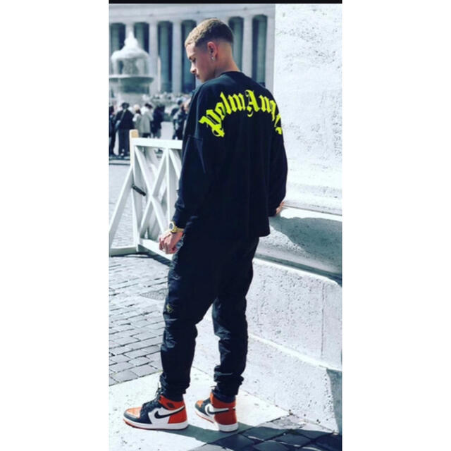 早い者勝ち🌺正規品 パームエンジェルス PALM ANGELS ロンT の通販 by