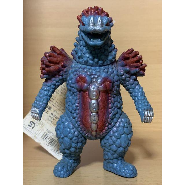 バンダイ ウルトラ怪獣シリーズ ベロクロン （タグ付き）ソフビ【1989