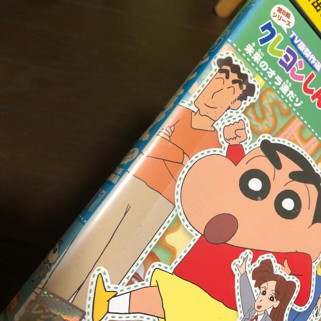 クレヨンしんちゃん DVD 第8期シリーズ 11 12の通販 by choko｜ラクマ