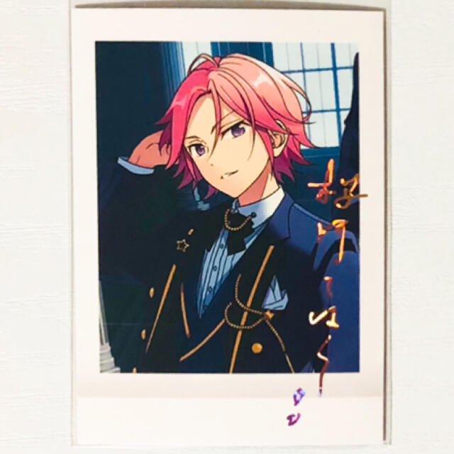 新品☆あんスタ【HiMERU＆桜河こはく】5周年☆ぱしゃこれ☆2点セットの