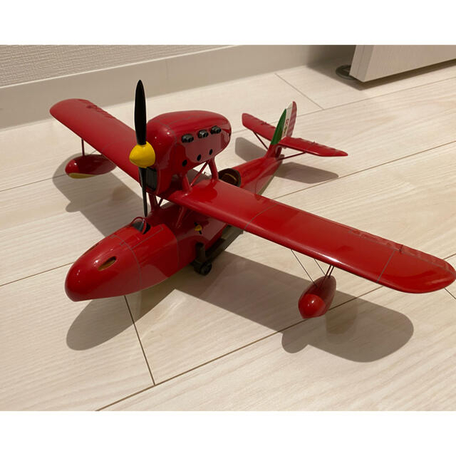 ジブリ - 紅の豚 savoia s-21 wing clubの通販 by トム's shop｜ジブリ