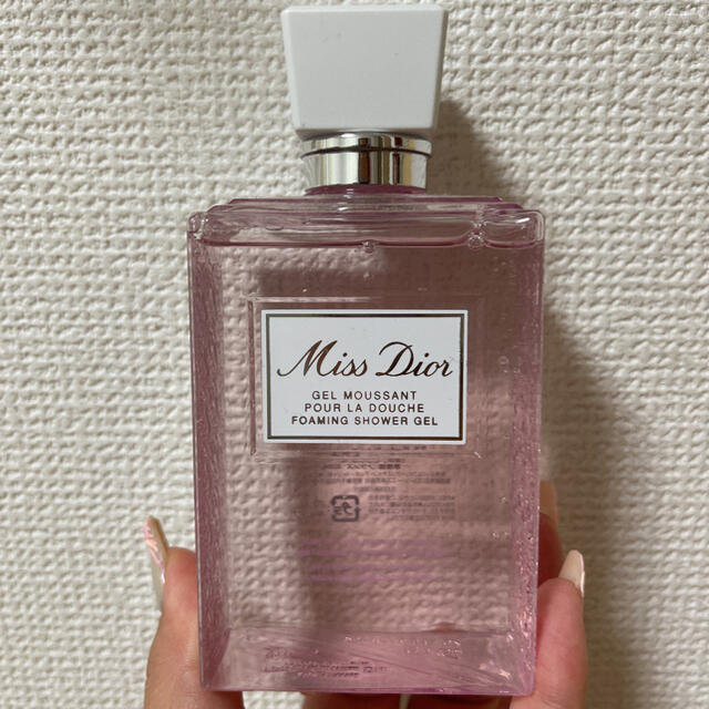 Dior - ミスディオール シャワージェルの通販 by Uか's shop
