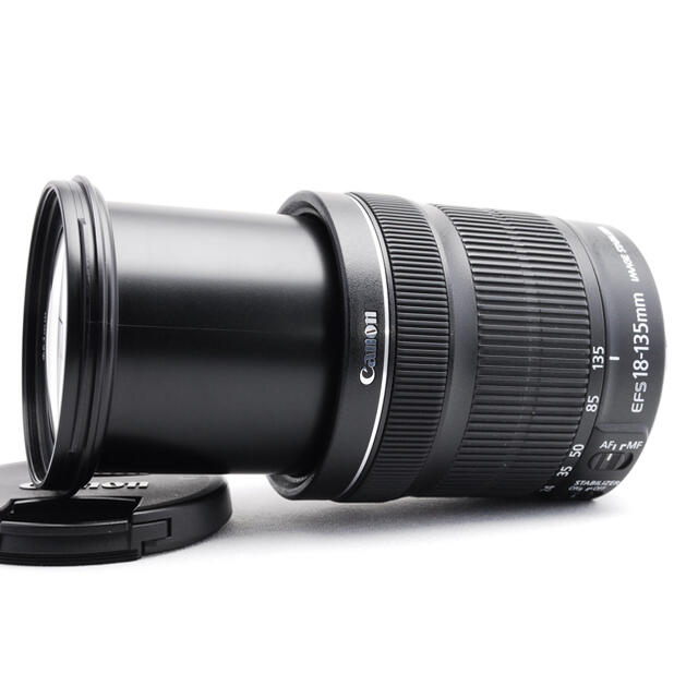 ☆広角～中望遠までカバー☆Canon EF-S 18-135mm IS STM ❤︎広角～中