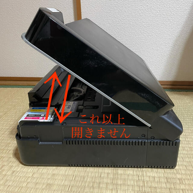 EPSON - 【ジャンク品】エプソンEP-802Aの通販 by オムオム｜エプソン