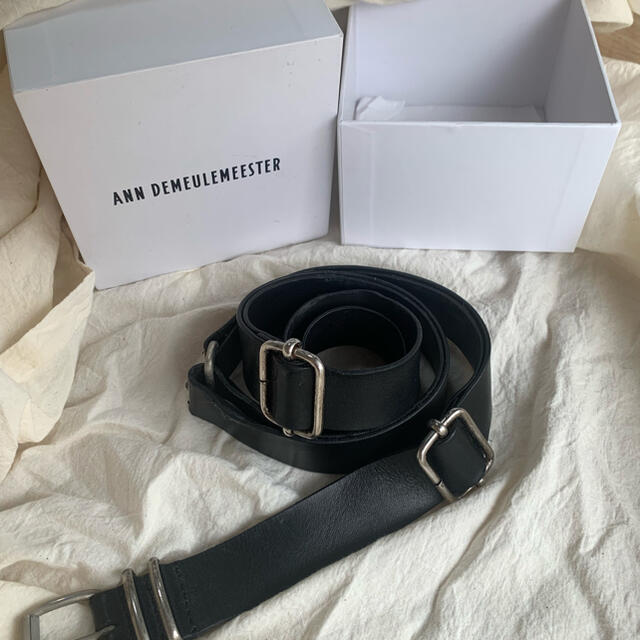 Ann Demeulemeester - アンドゥムルメステール ann demeulemeester