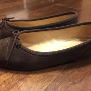 CHANEL（バレエシューズ ・ ブラウン/茶色系）のフリマアイテム一覧