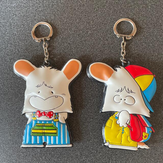 Spank! - おはよう！スパンク キーホルダー 2個セットの通販 by まめ