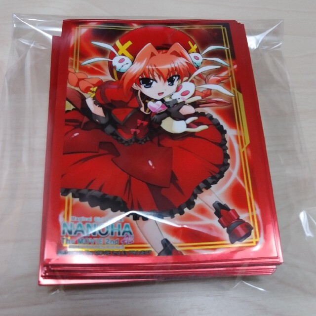 38枚】魔法少女リリカルなのは ヴィータの通販 by 遊戯王＆サプライ