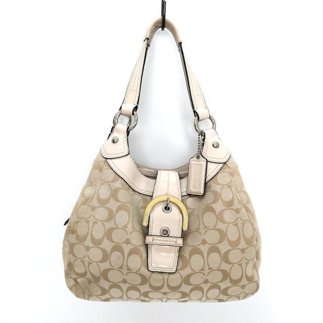 COACH - COACH(コーチ) ショルダーバッグ F17094の通販 by ブラン