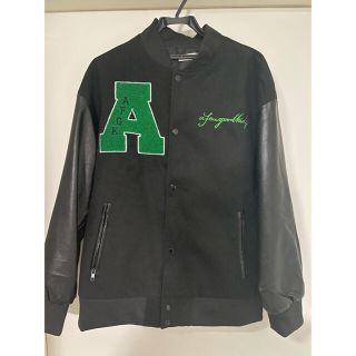 Supreme（スタジャン ・ グリーン・カーキ/緑色系）のフリマアイテム一覧