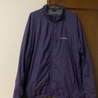 mont bell（ナイロンジャケット ・ パープル/紫色系）のフリマアイテム一覧