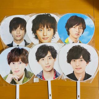 Kis-My-Ft2 - Kis-My-Ft2 藤ヶ谷太輔 歴代うちわセットの通販 by リカ