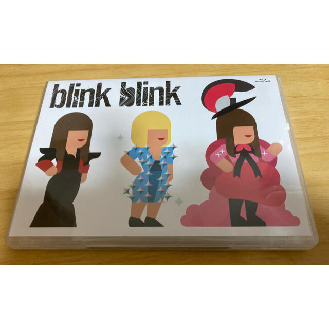 YUKI concert tour Blink Blink BD+CD 計3枚