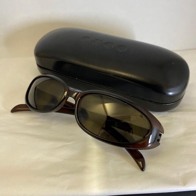 GUCCI - GUCCI グッチサングラス ケース付き 135 GG 1189/S の通販 by