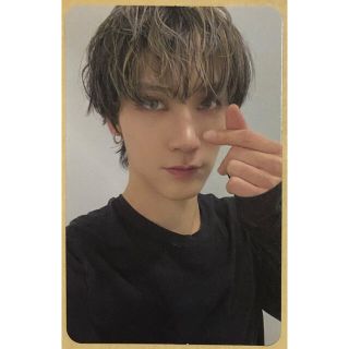 SuperM テヨン フォトスタンプ トレカ NCT SuperM テヨン スタンプ